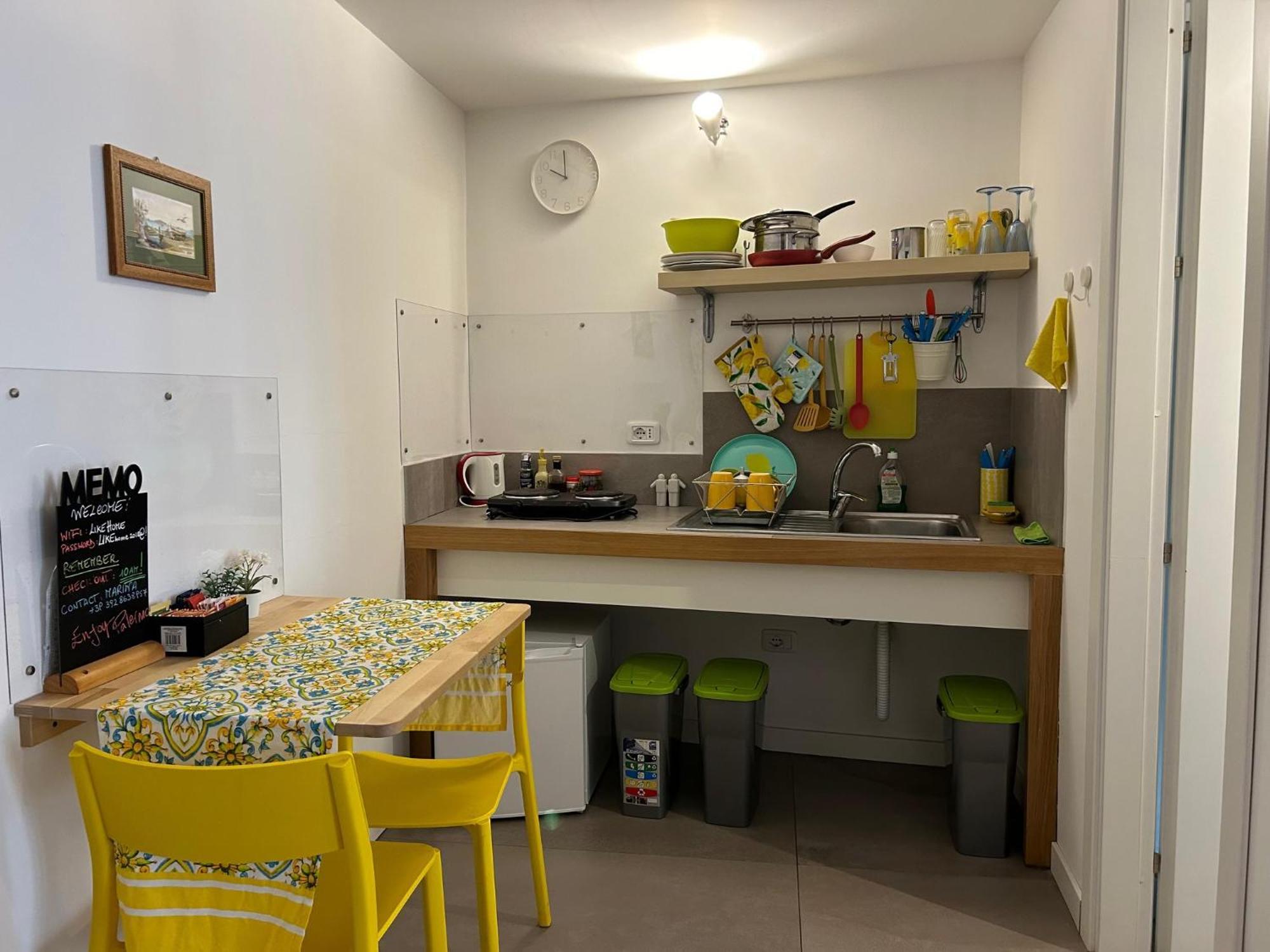 Like Home Palermo Exterior foto
